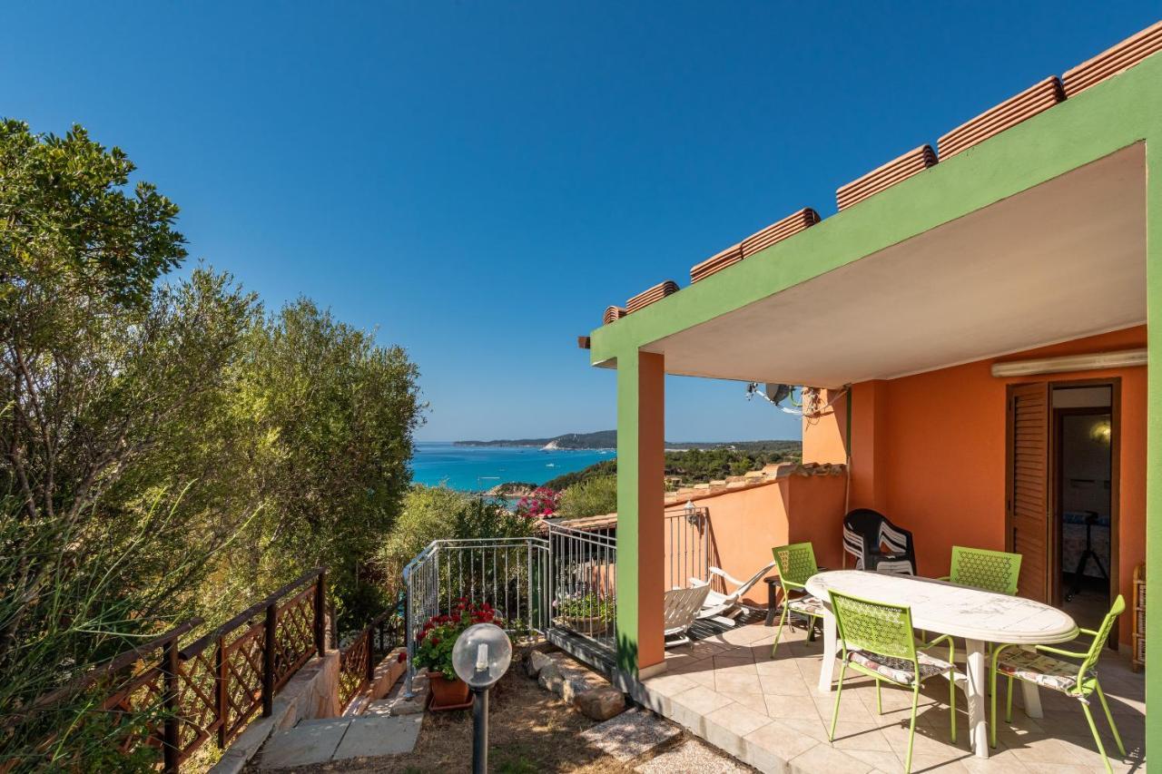 הוילה וילסימיוס Casa Via Del Mare מראה חיצוני תמונה