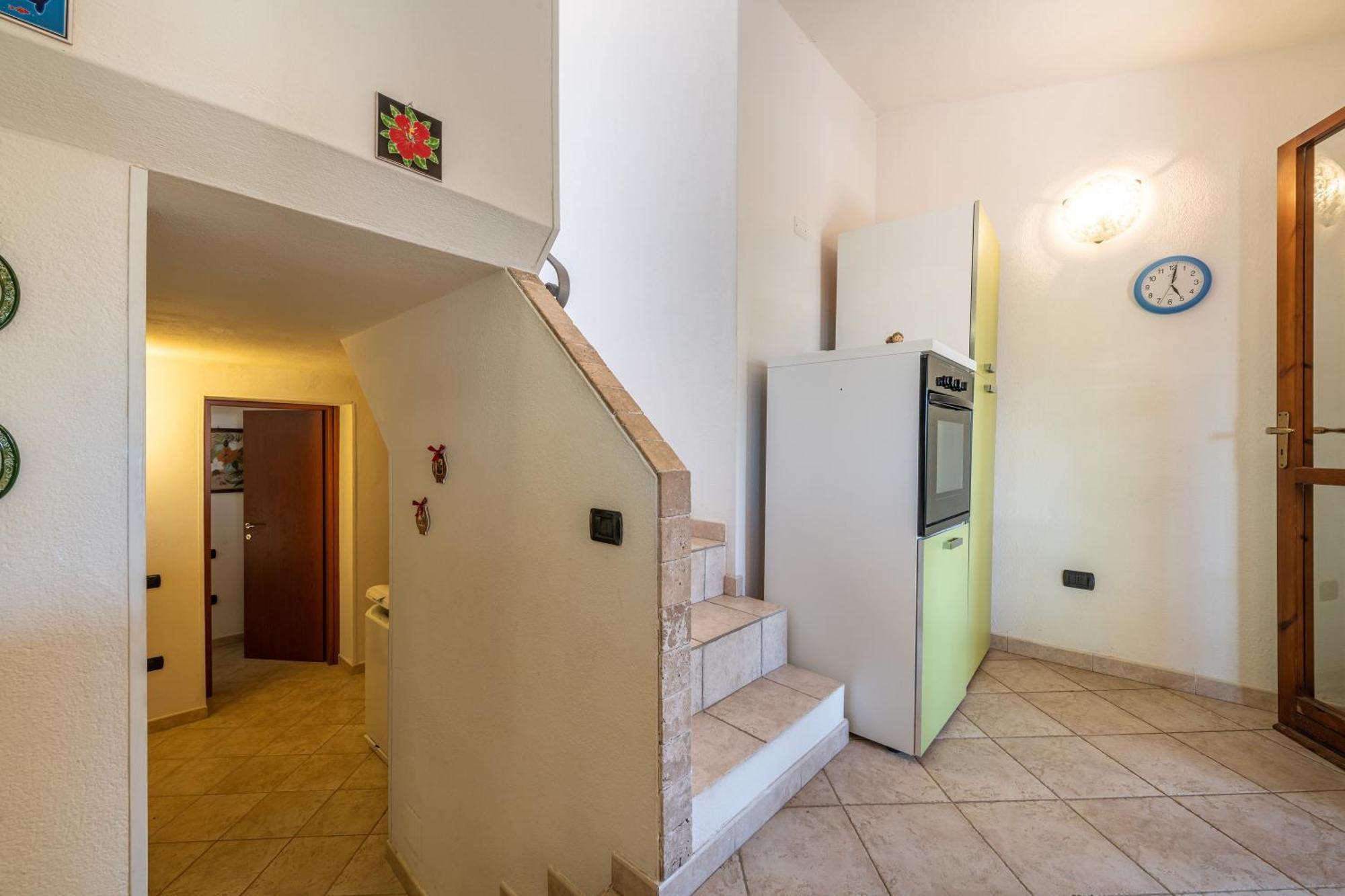 הוילה וילסימיוס Casa Via Del Mare מראה חיצוני תמונה