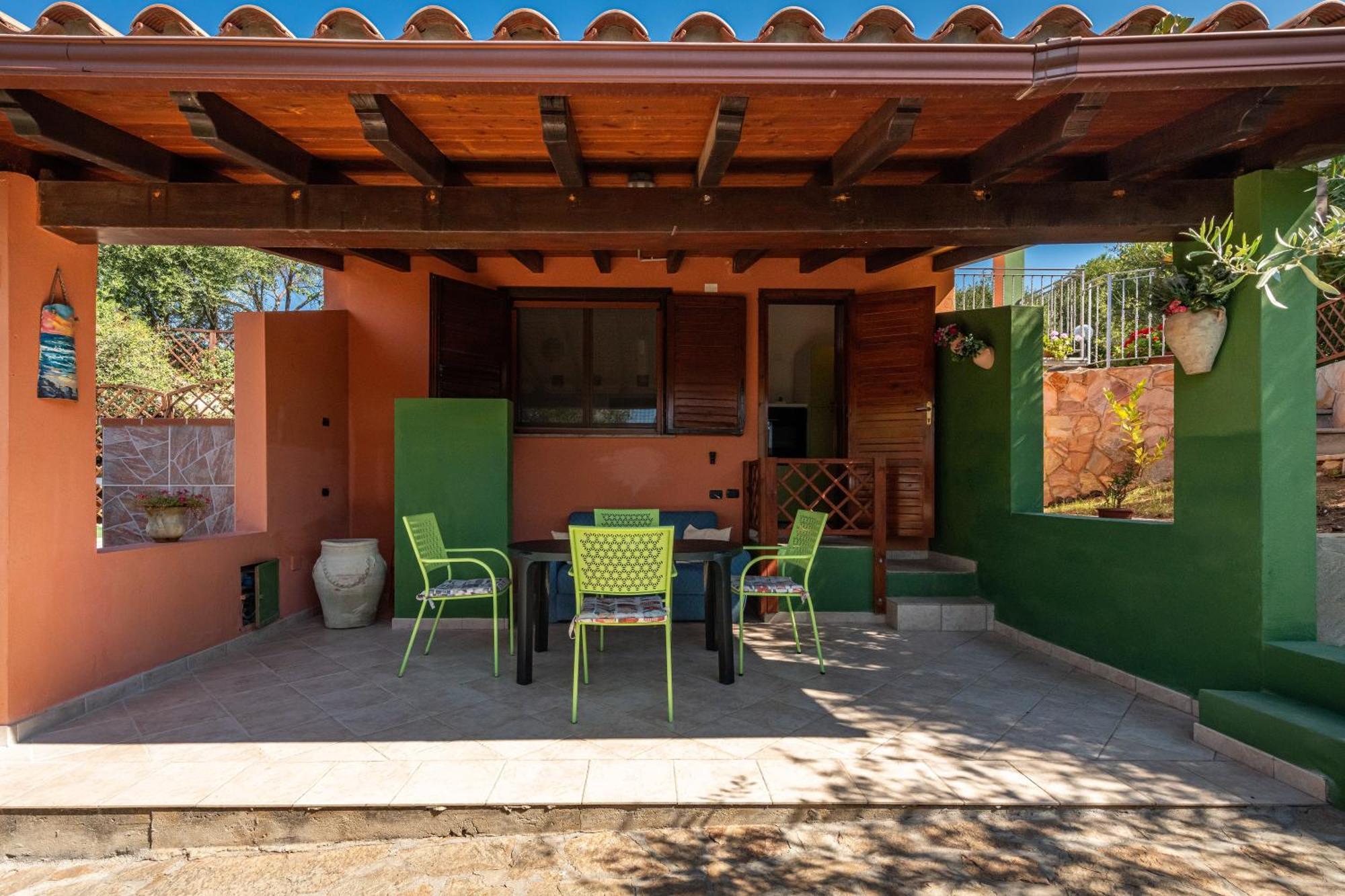 הוילה וילסימיוס Casa Via Del Mare מראה חיצוני תמונה