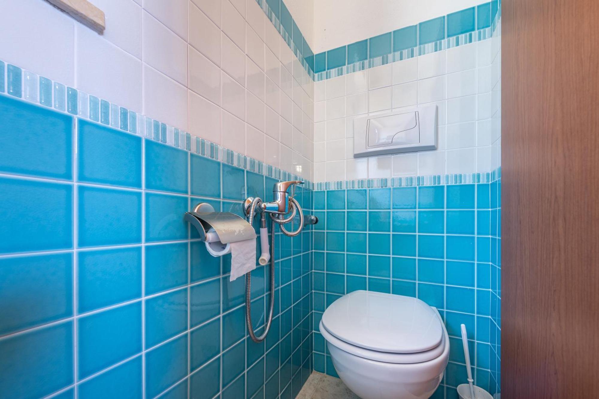 הוילה וילסימיוס Casa Via Del Mare מראה חיצוני תמונה