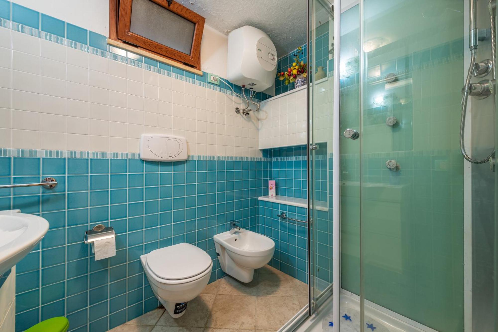 הוילה וילסימיוס Casa Via Del Mare מראה חיצוני תמונה