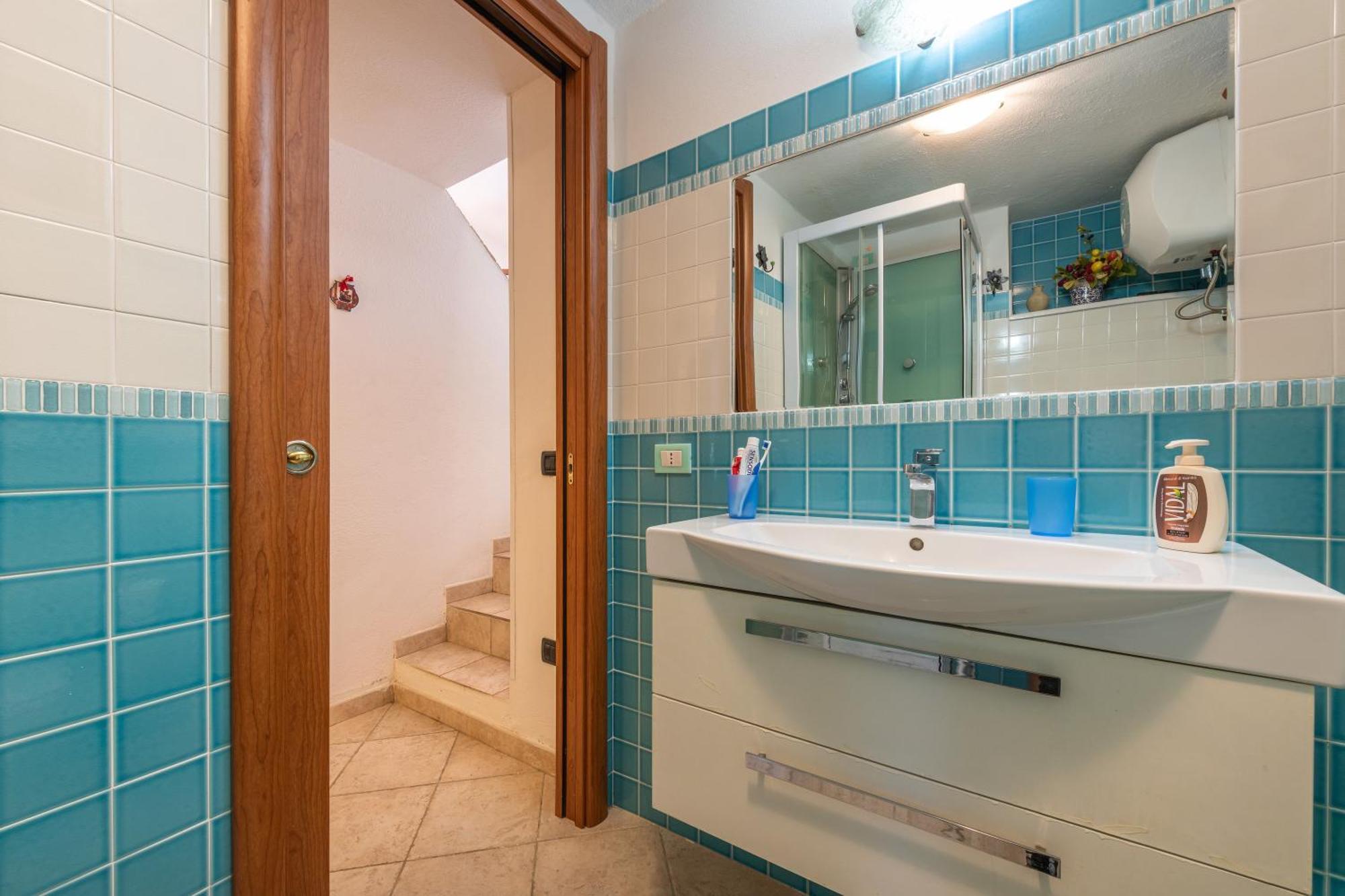 הוילה וילסימיוס Casa Via Del Mare מראה חיצוני תמונה
