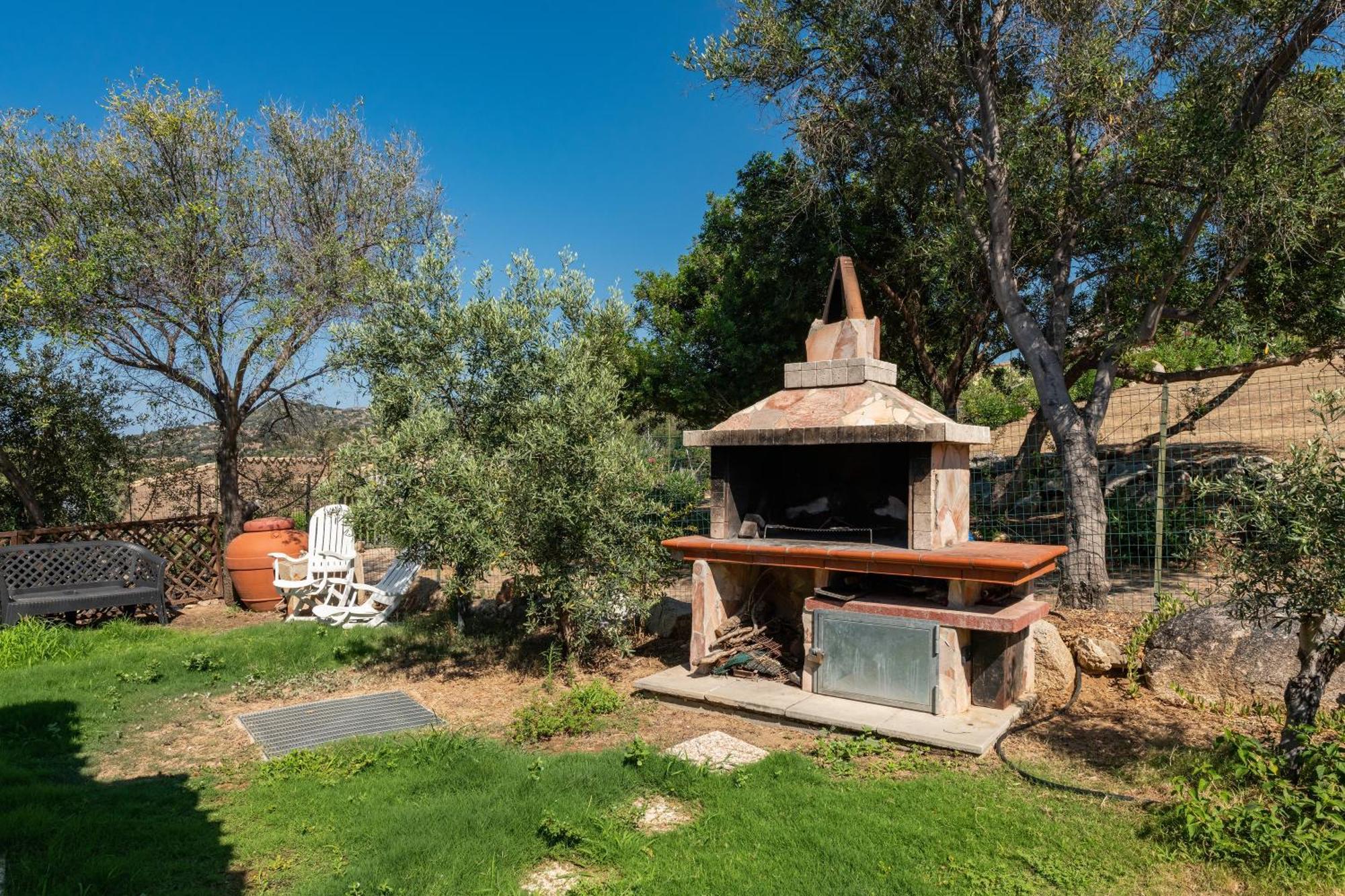 הוילה וילסימיוס Casa Via Del Mare מראה חיצוני תמונה