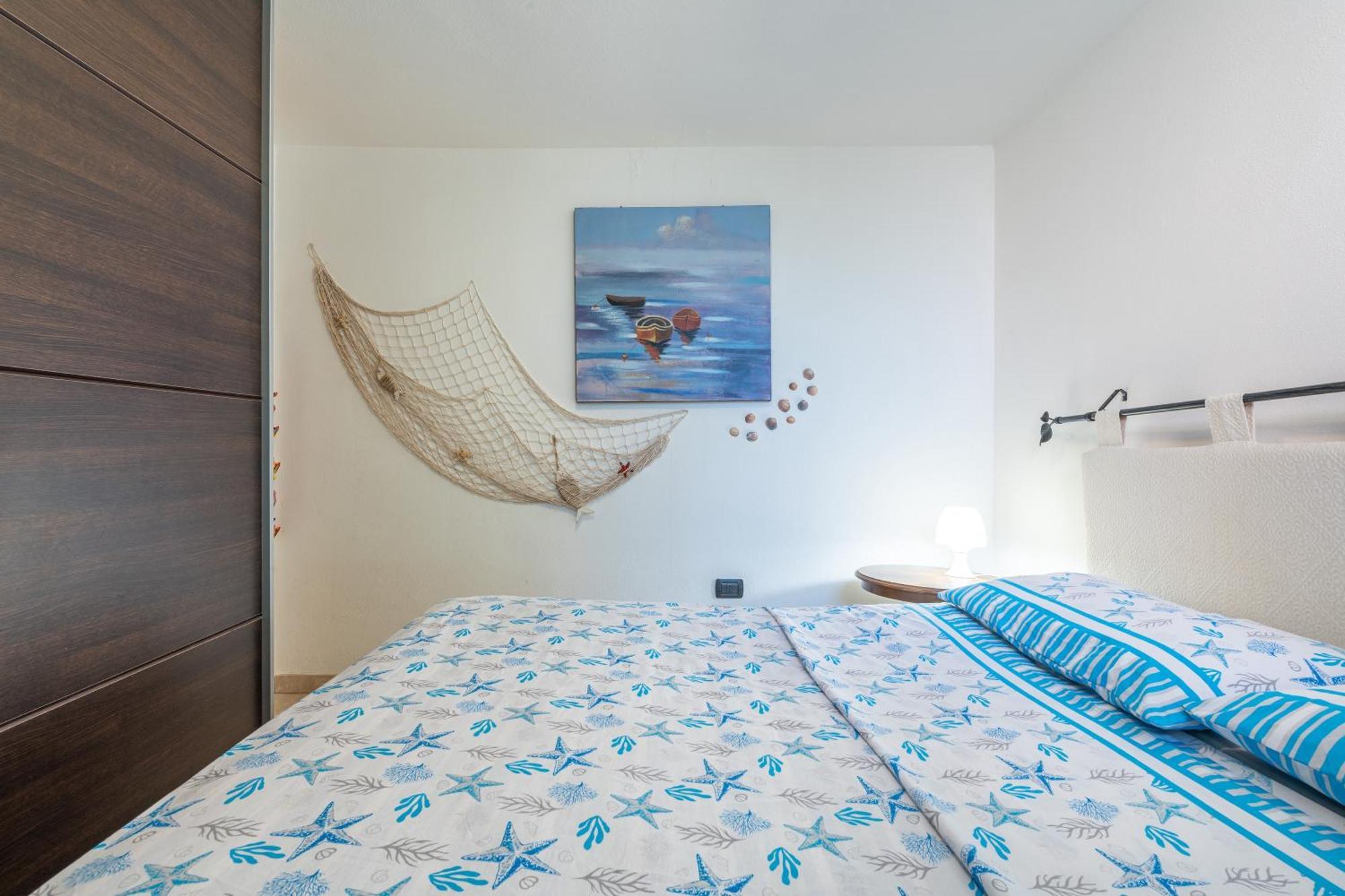 הוילה וילסימיוס Casa Via Del Mare מראה חיצוני תמונה