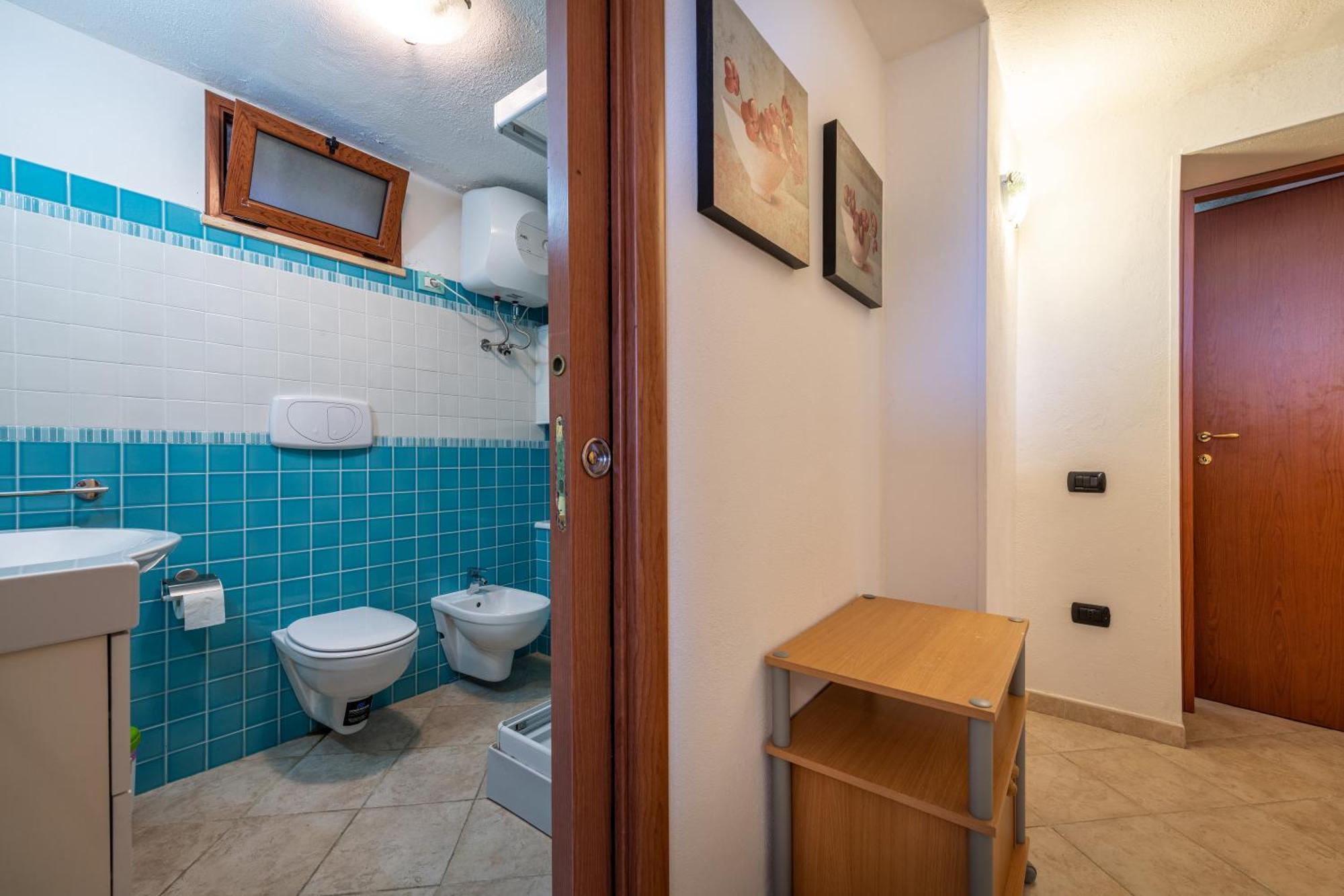 הוילה וילסימיוס Casa Via Del Mare מראה חיצוני תמונה
