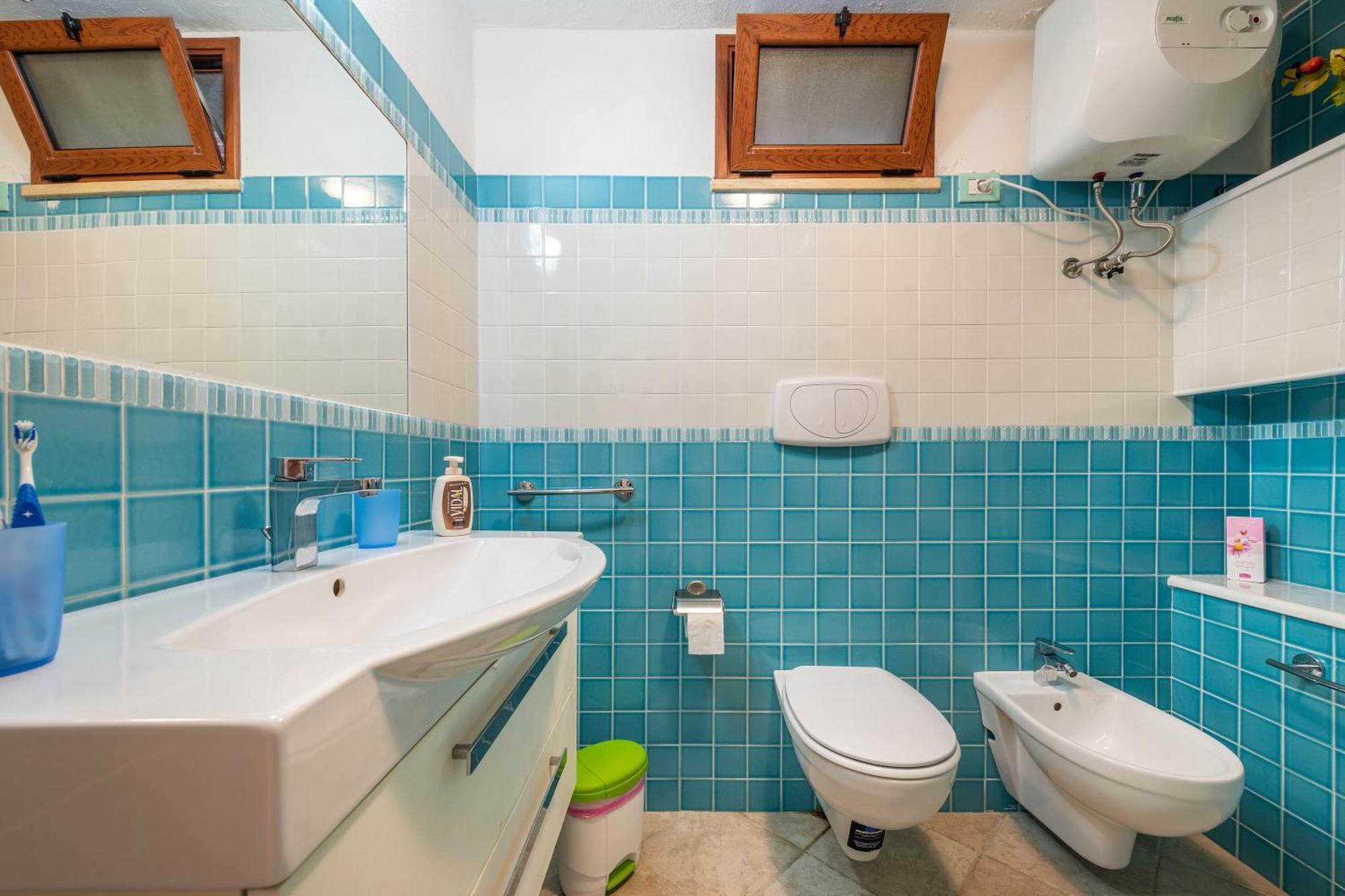 הוילה וילסימיוס Casa Via Del Mare מראה חיצוני תמונה