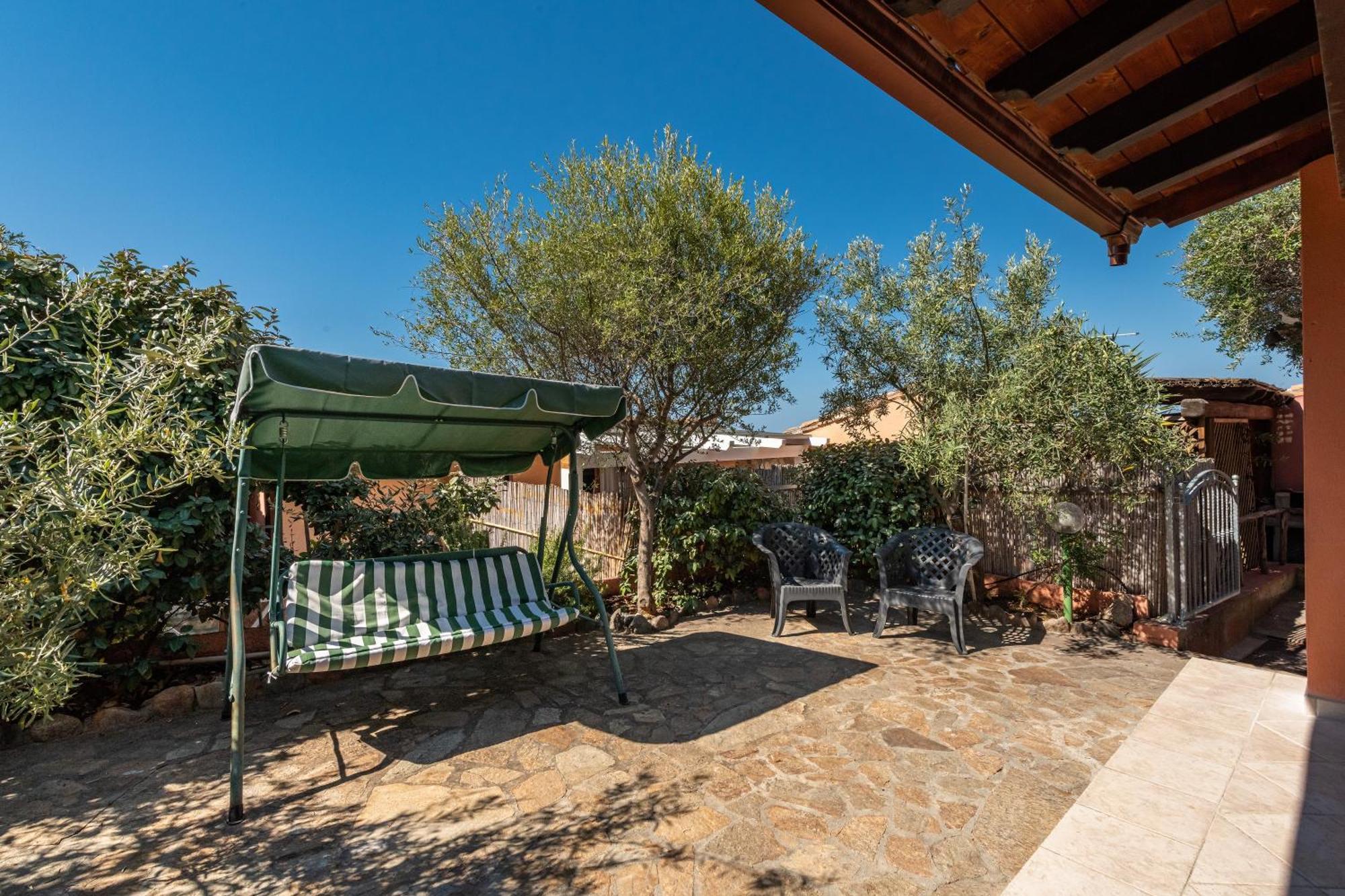 הוילה וילסימיוס Casa Via Del Mare מראה חיצוני תמונה