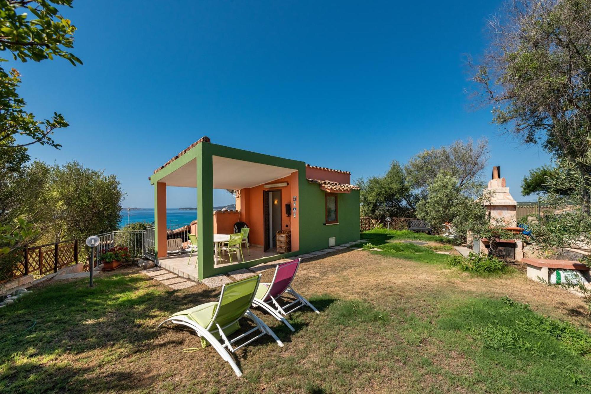 הוילה וילסימיוס Casa Via Del Mare מראה חיצוני תמונה